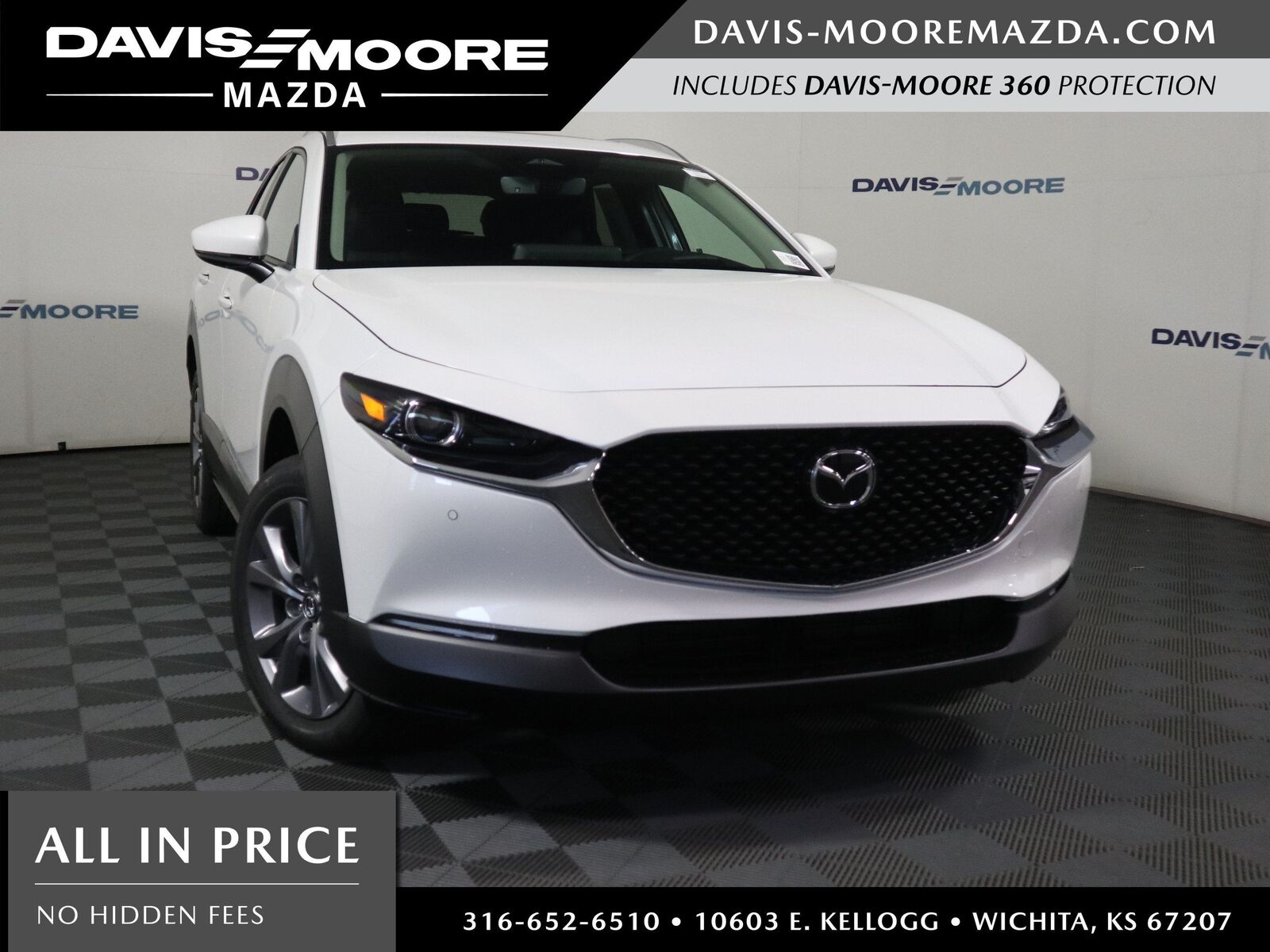 2026 MAZDA CX-30