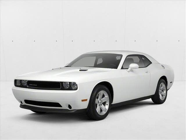 2012 DODGE Challenger