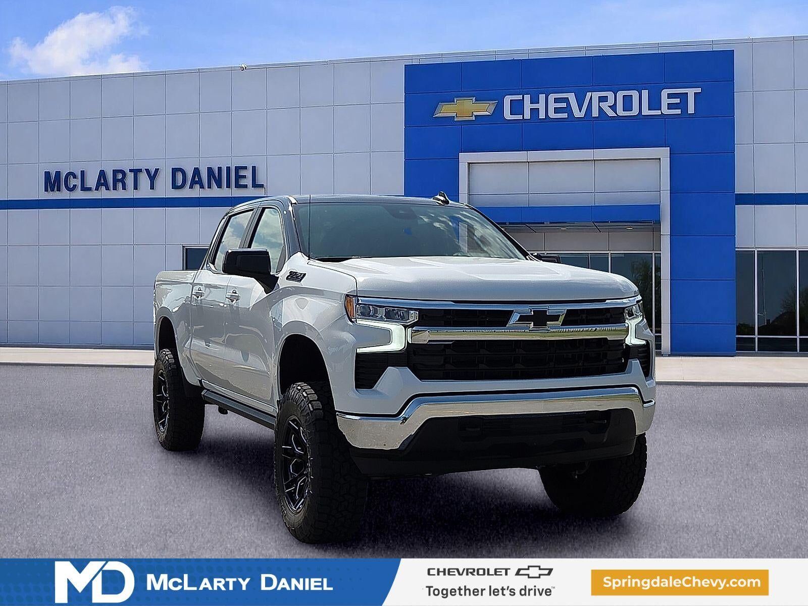 2026 CHEVROLET Silverado