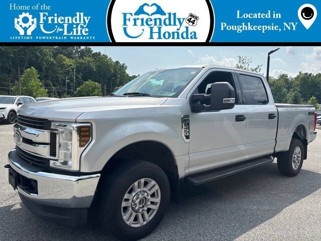 2018 FORD F-250