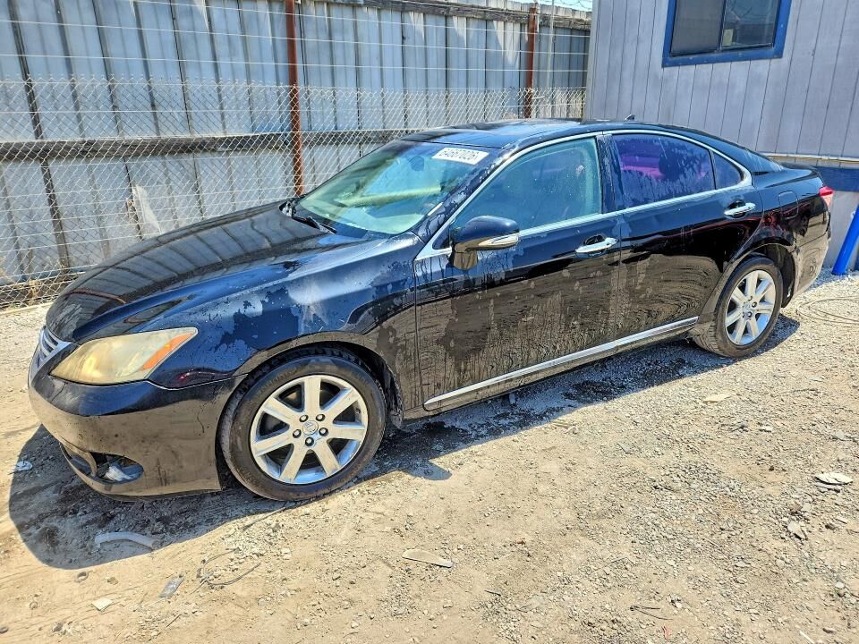 2011 LEXUS ES