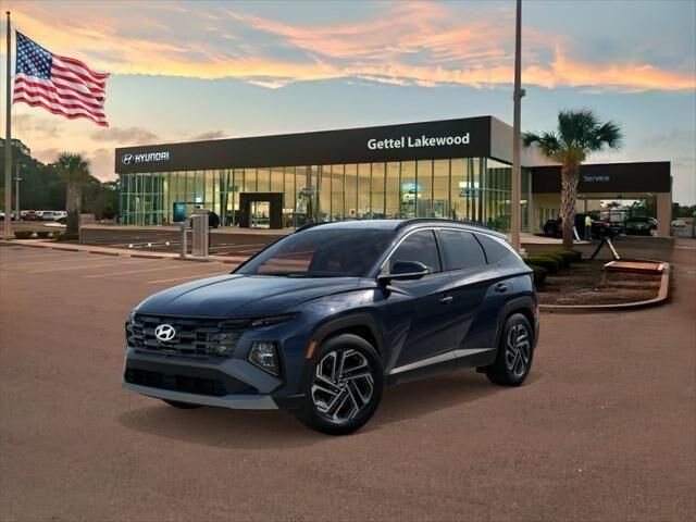 2026 HYUNDAI Tucson