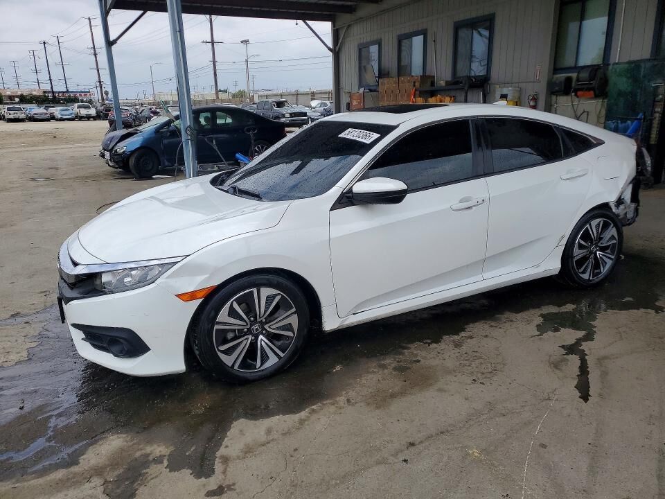 2018 HONDA Civic