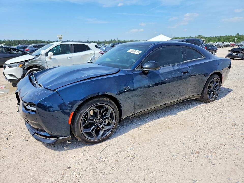 2025 DODGE Charger