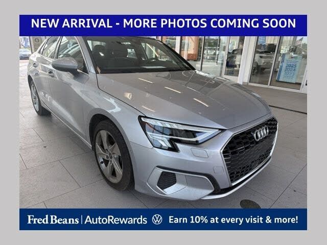 2023 AUDI A3