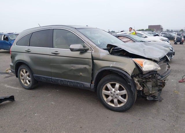 2008 HONDA CR-V