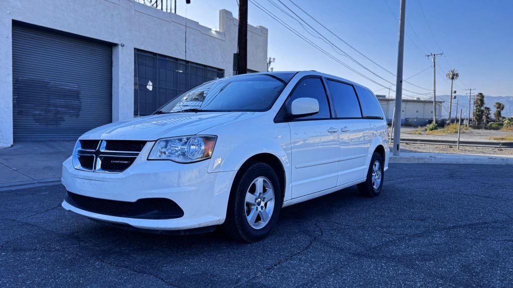 2013 DODGE Grand Caravan