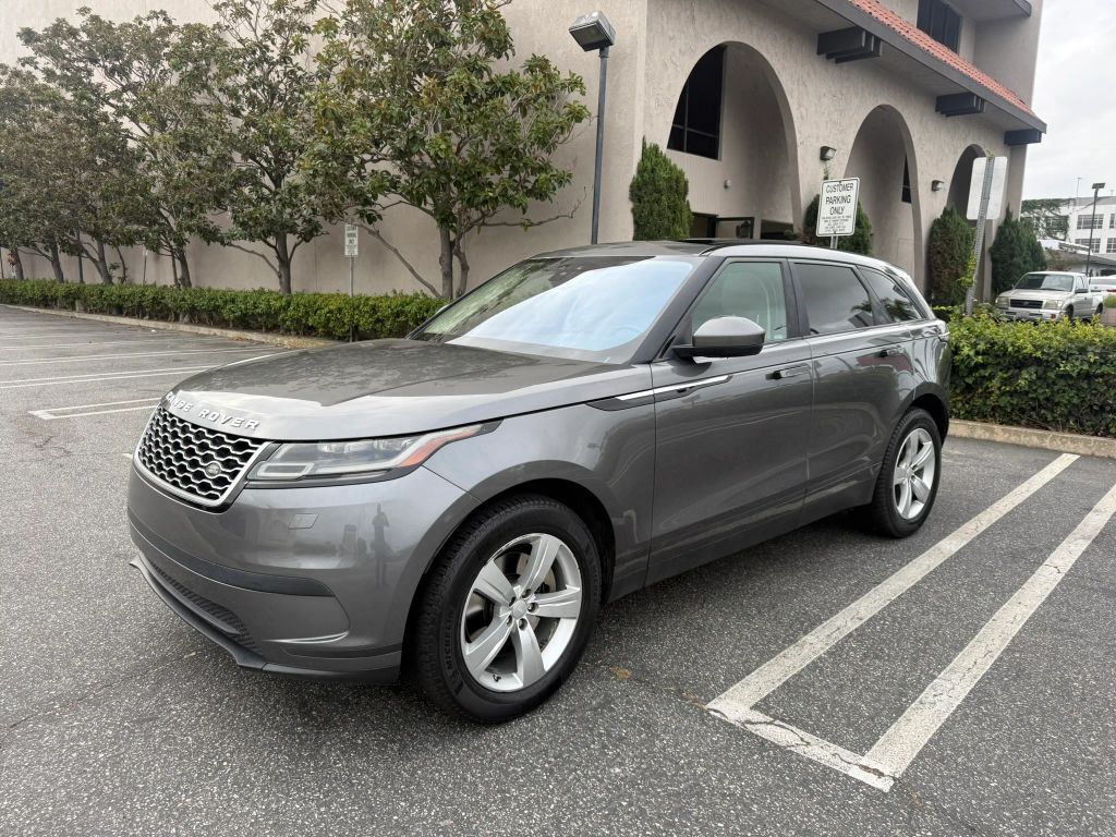 2018 LAND ROVER Range Rover Velar