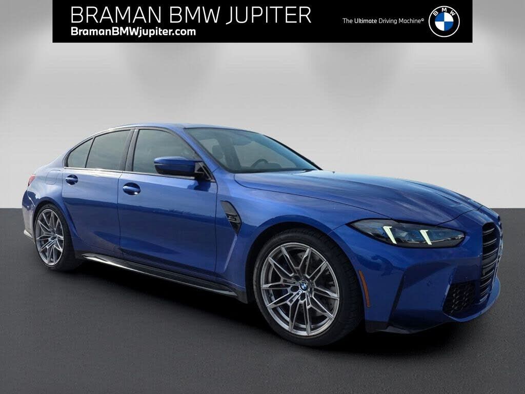 2027 BMW M3