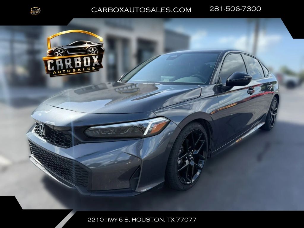 2025 HONDA Civic