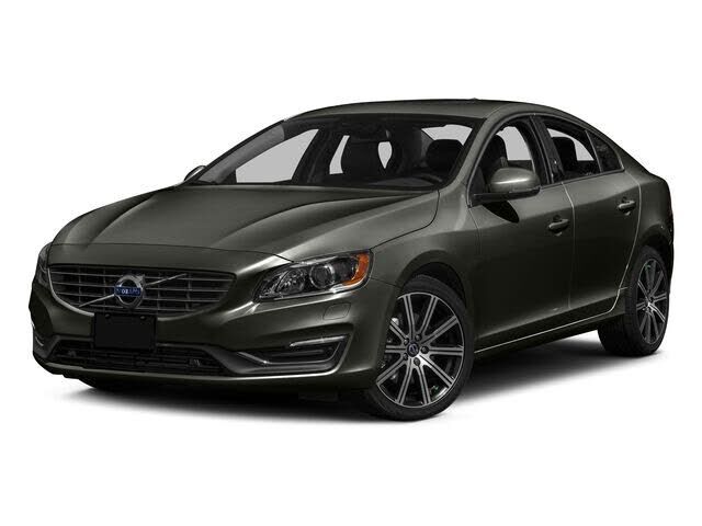 2016 VOLVO S60