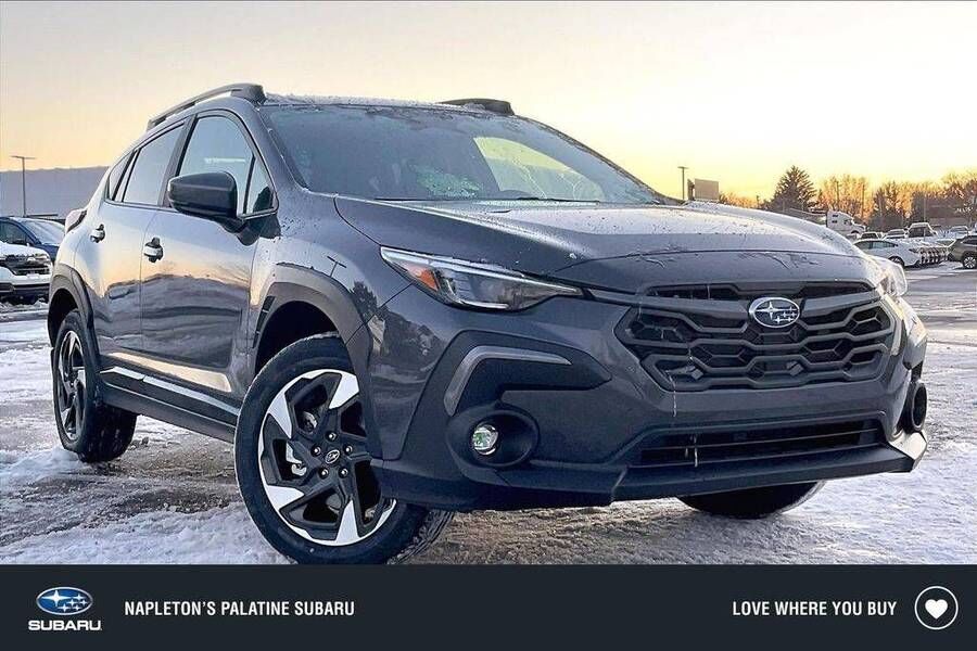 2026 SUBARU Crosstrek