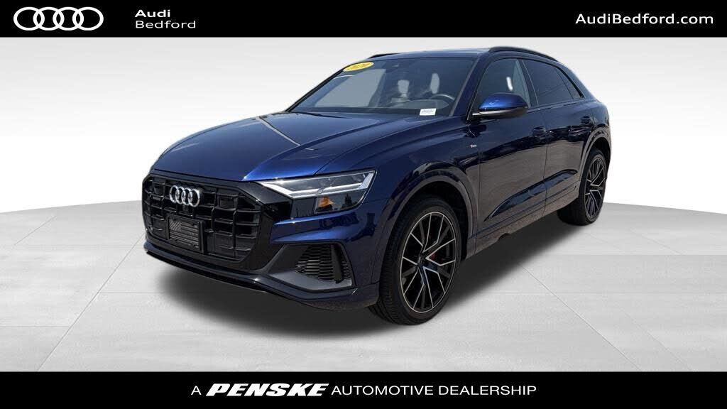 2020 AUDI Q8