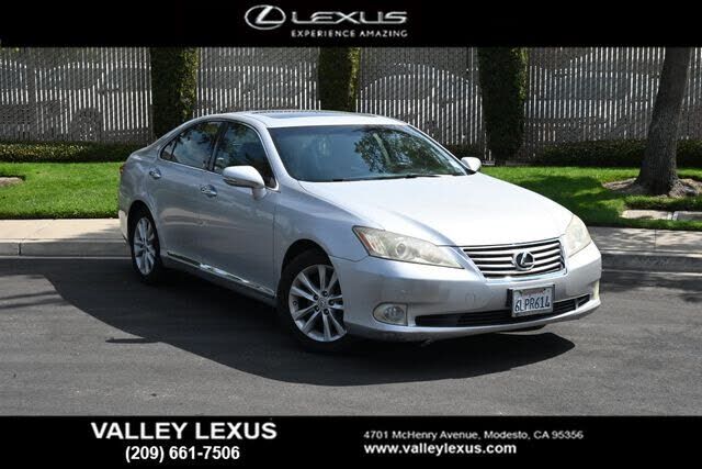 2010 LEXUS ES