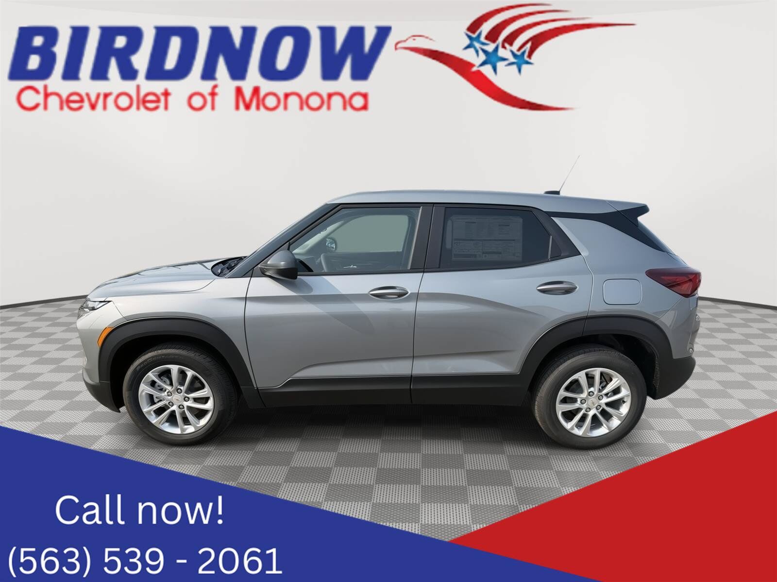2026 CHEVROLET Trailblazer