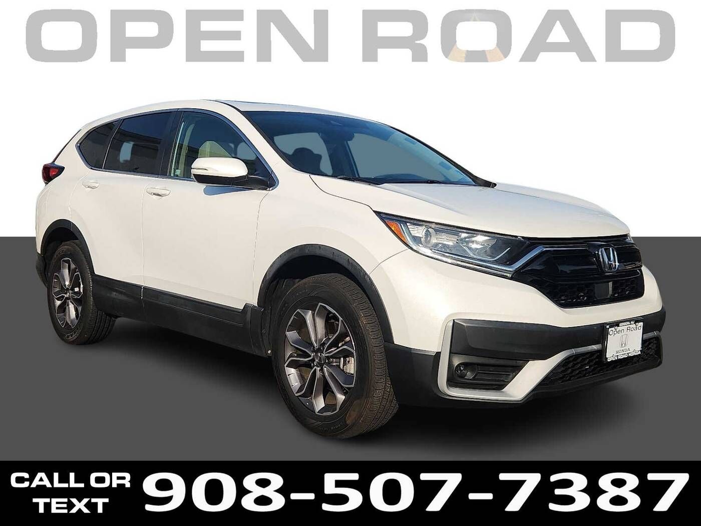 2020 HONDA CR-V