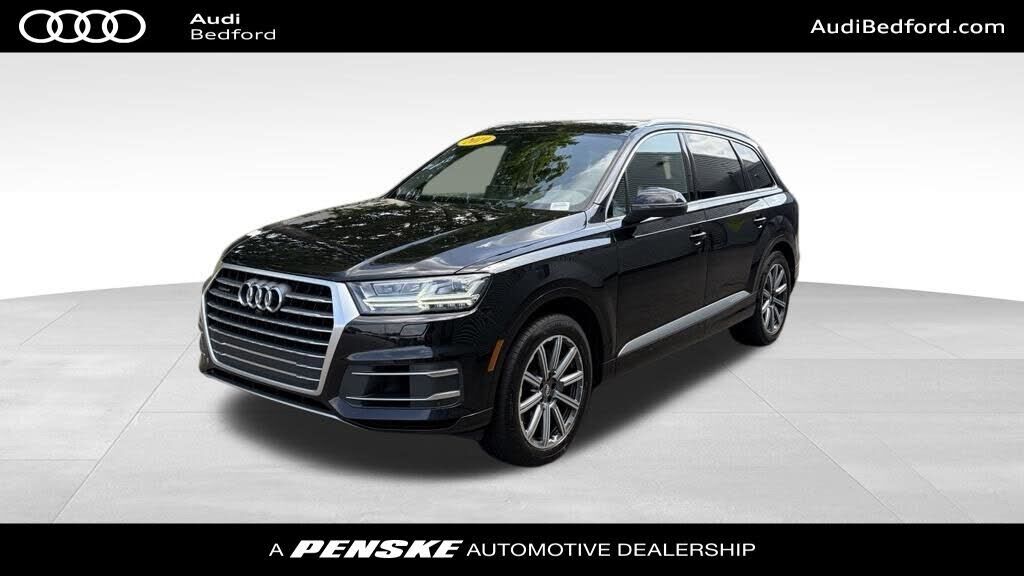 2019 AUDI Q7