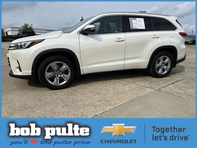 2018 TOYOTA Highlander