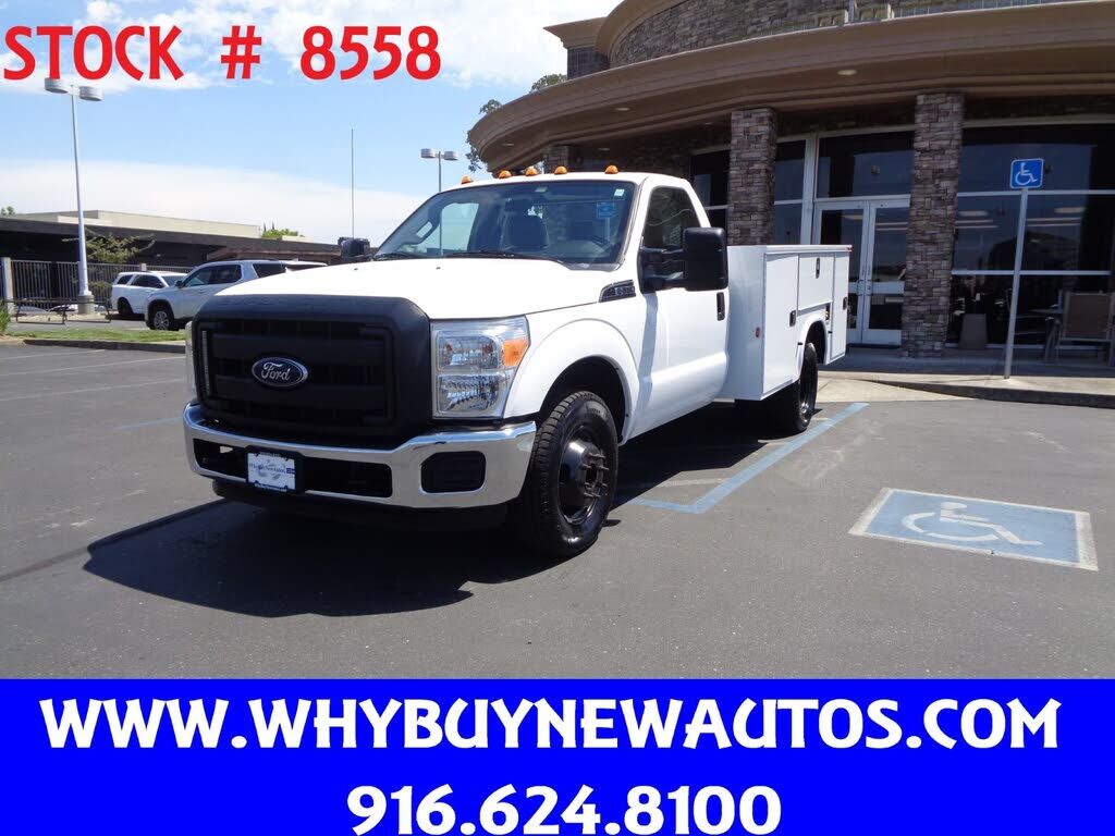 2016 FORD F-350