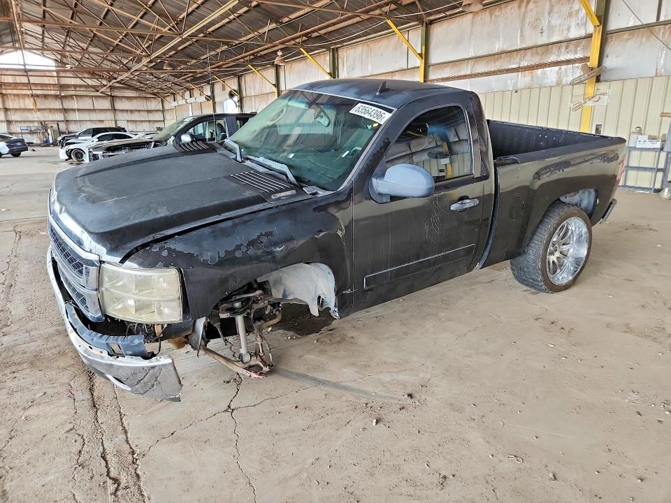2008 CHEVROLET Silverado