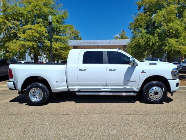2025 RAM 3500