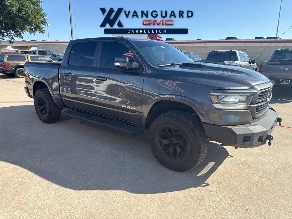 2019 RAM 1500