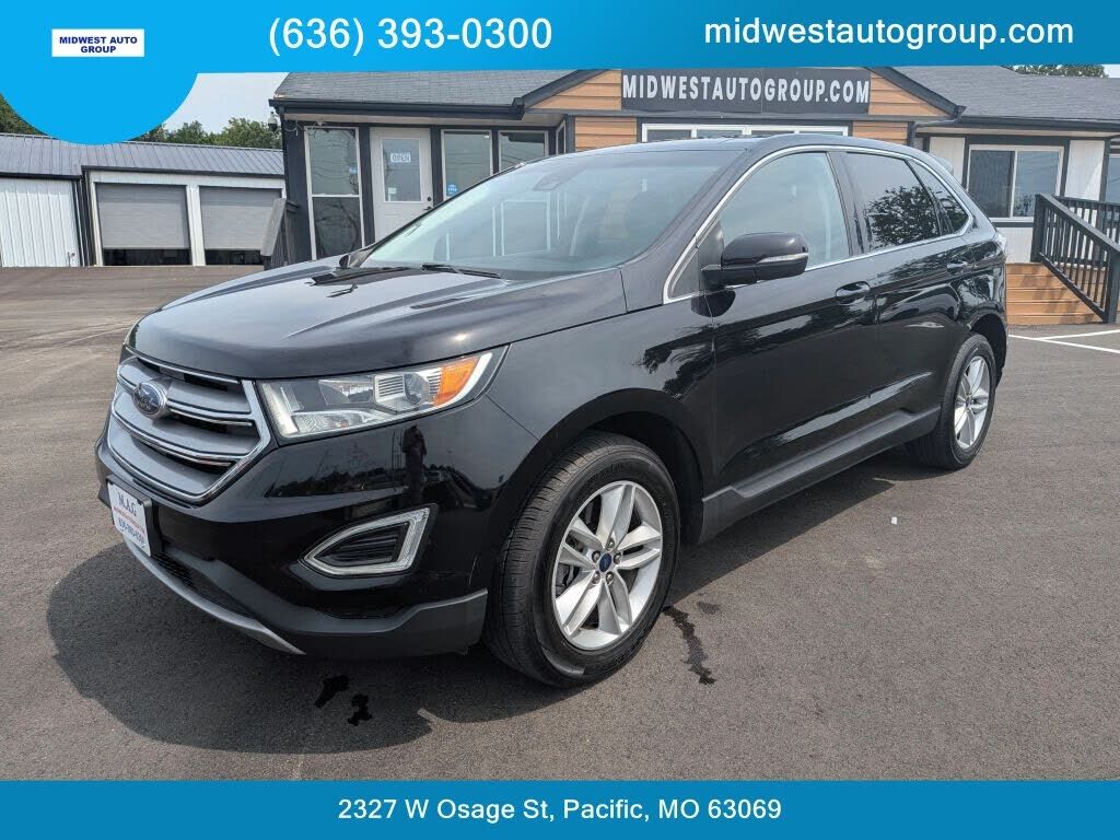 2018 FORD Edge