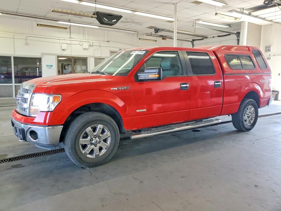 2014 FORD F-150