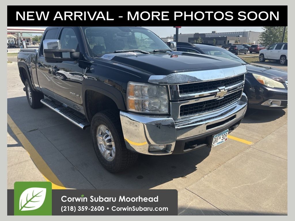2008 CHEVROLET Silverado