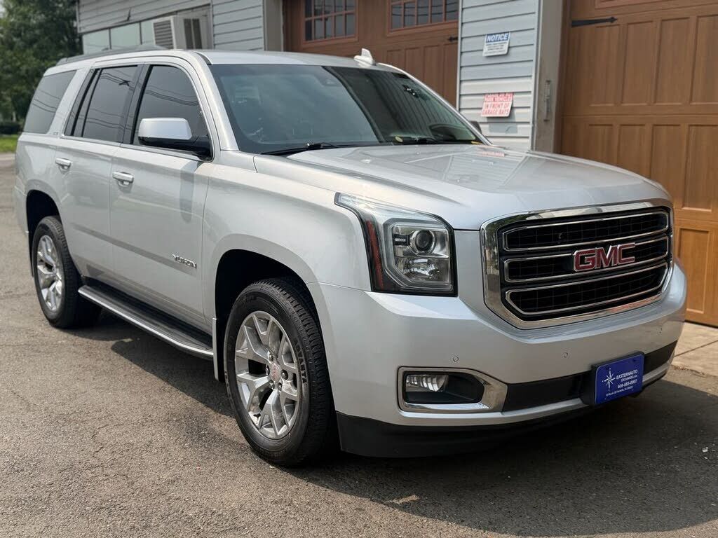 2018 GMC Yukon
