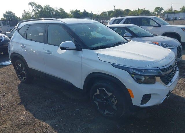 2025 KIA Seltos
