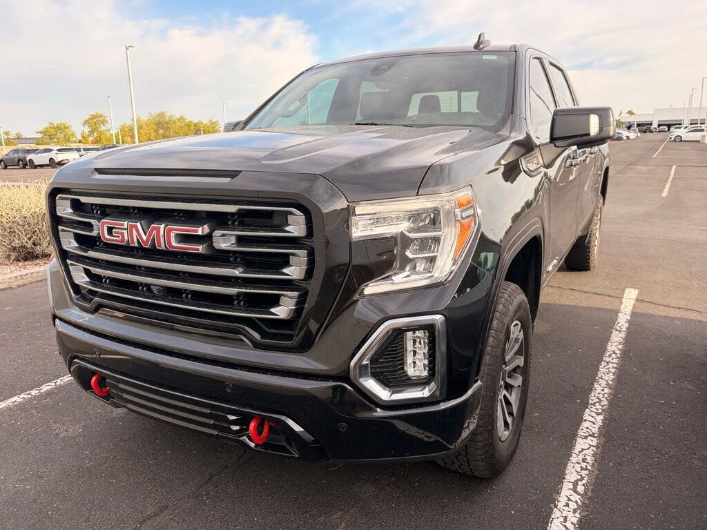 2021 GMC Sierra