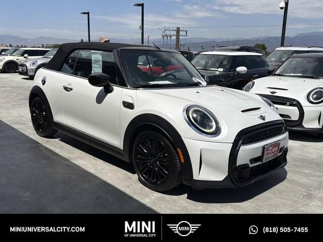 2023 MINI Cooper Convertible
