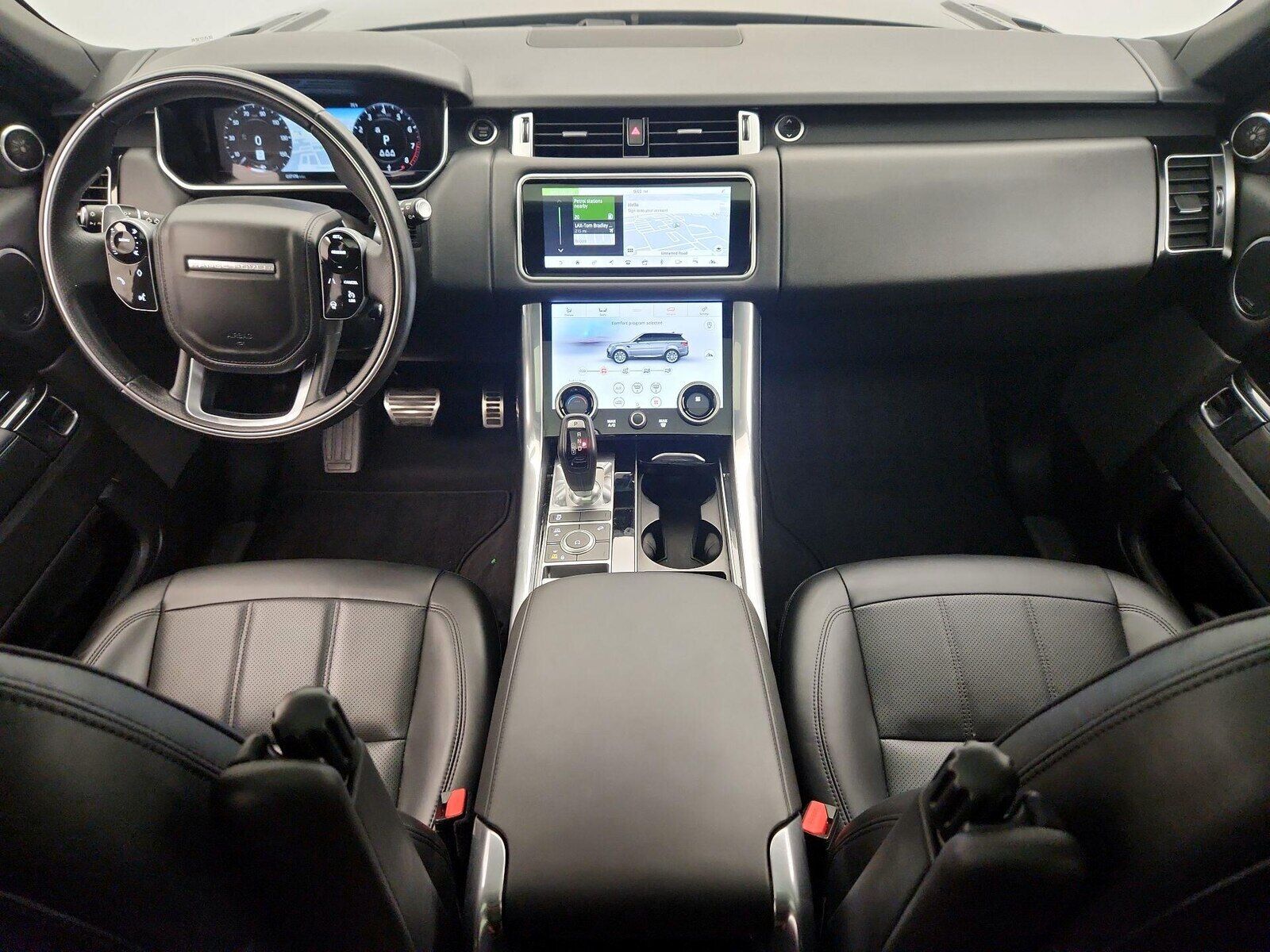 2022 LAND ROVER Range Rover Sport
