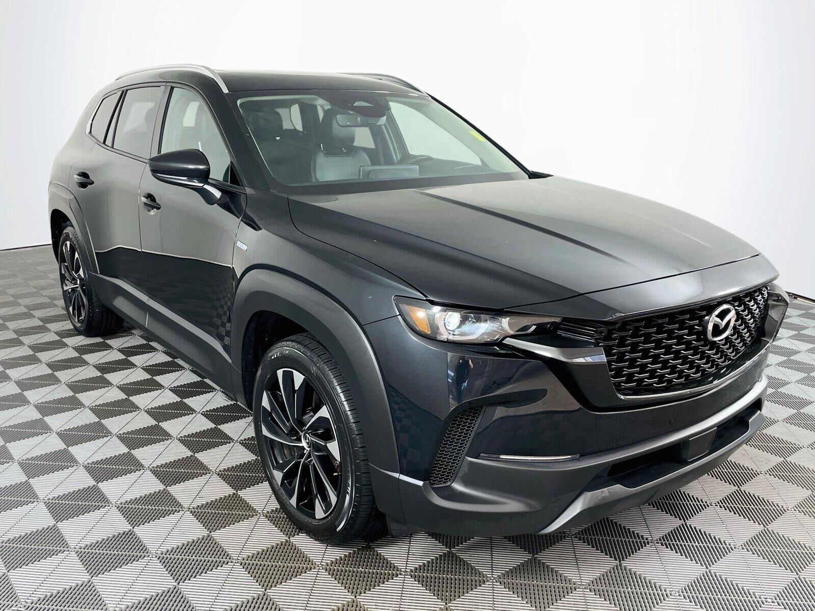 2025 MAZDA CX-50