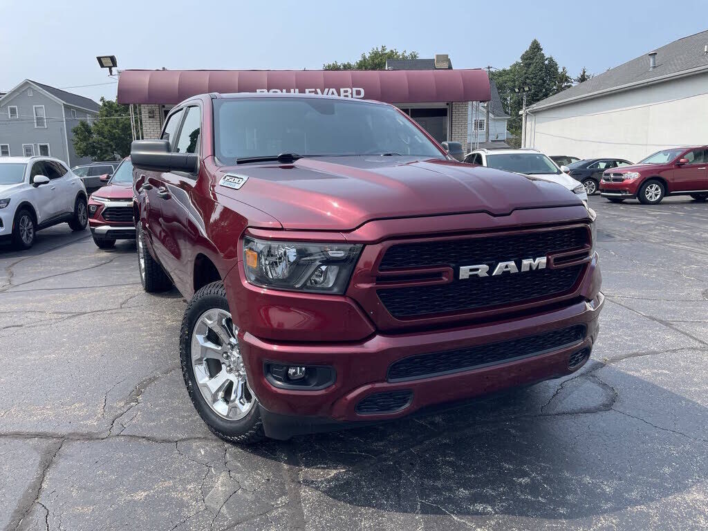2024 RAM 1500