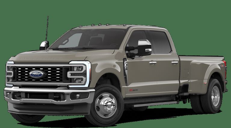 2026 FORD F-350