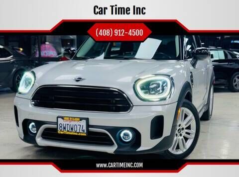 2022 MINI Countryman