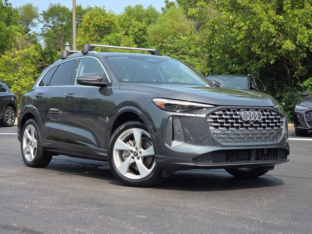 2025 AUDI Q5