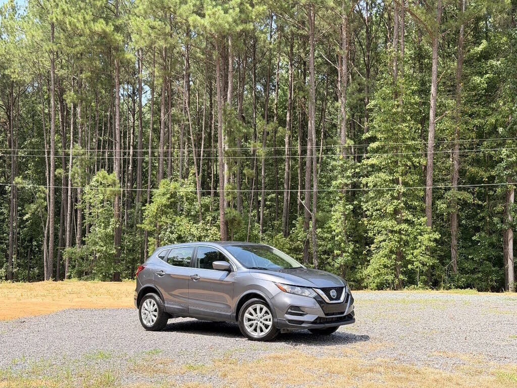 2021 NISSAN Rogue