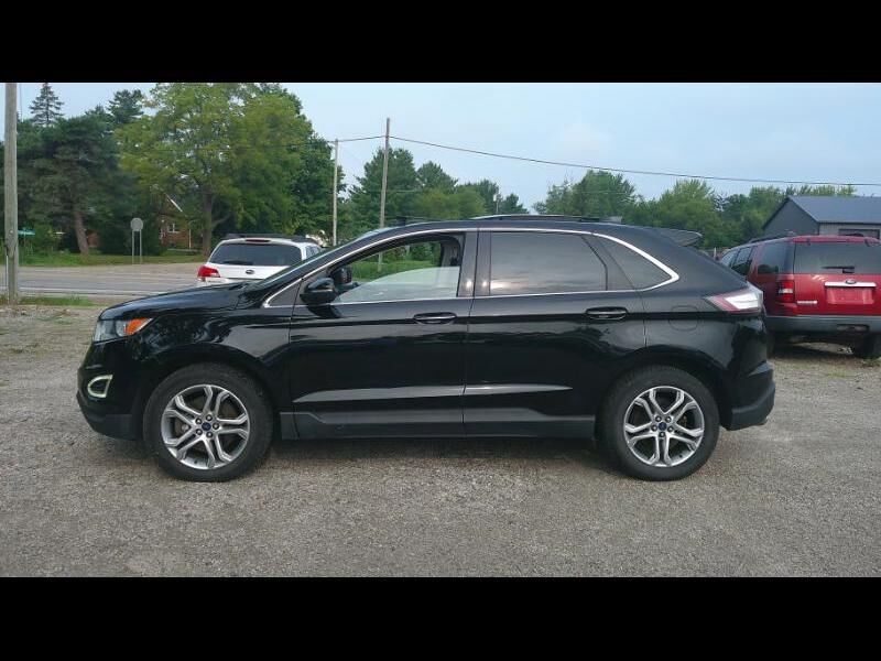 2016 FORD Edge