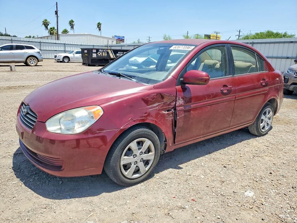 2011 HYUNDAI Accent