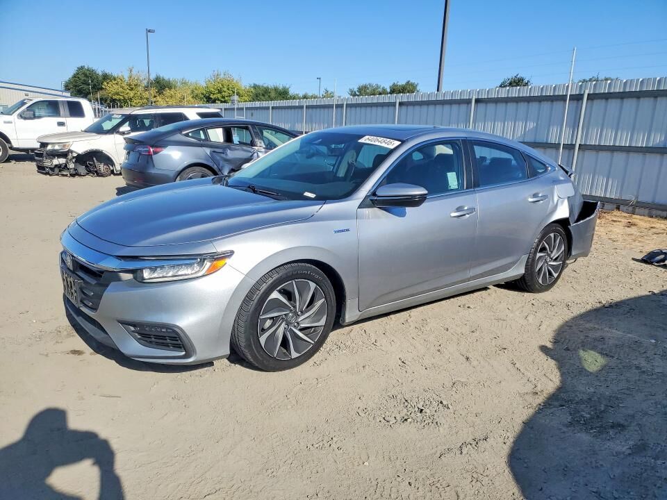2020 HONDA Insight