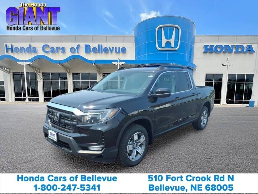 2026 HONDA Ridgeline