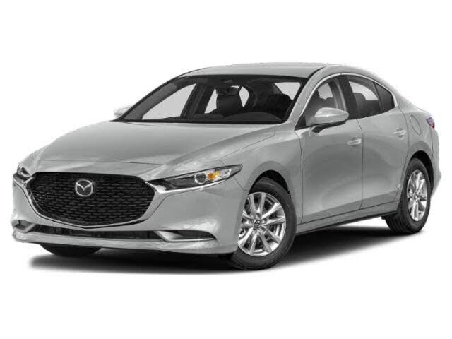 2021 MAZDA Mazda3