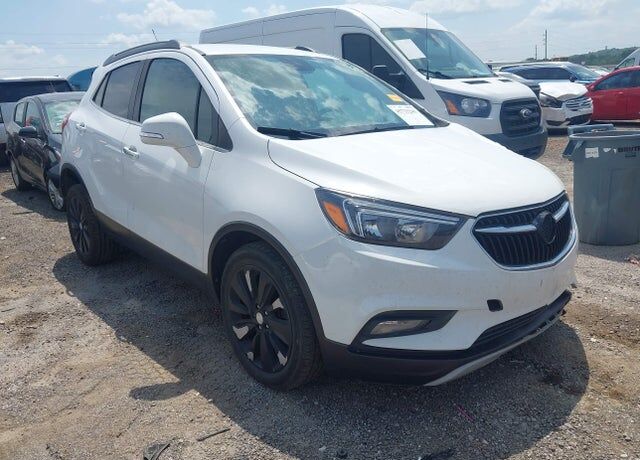 2017 BUICK Encore