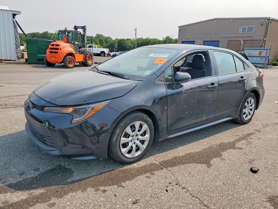 2025 TOYOTA Corolla