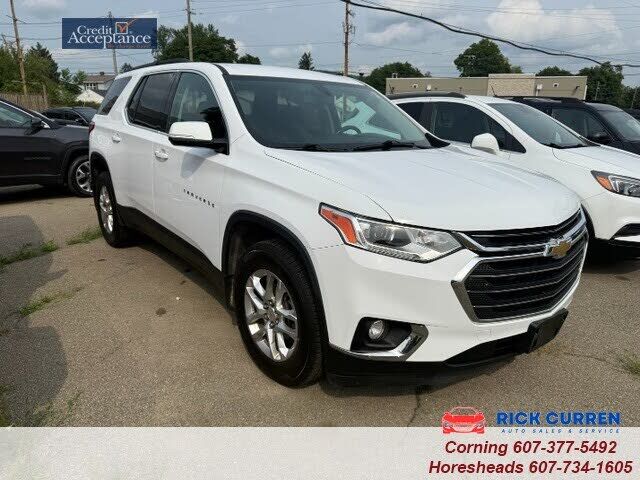 2019 CHEVROLET Traverse