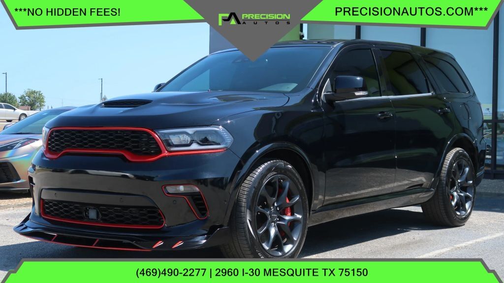 2024 DODGE Durango