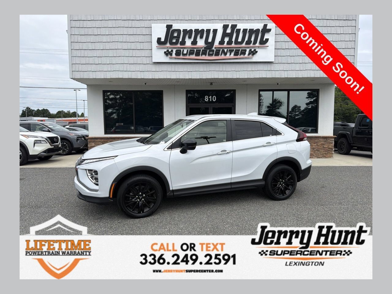 2024 MITSUBISHI ECLIPSE CROSS